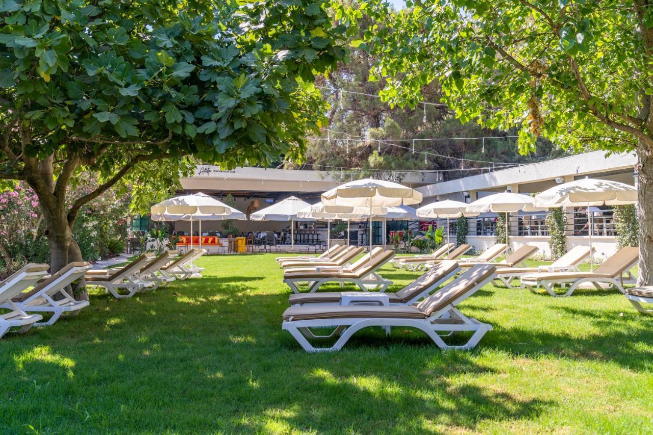 Alesta Midtown Aparthotel Fethiye Exterior photo