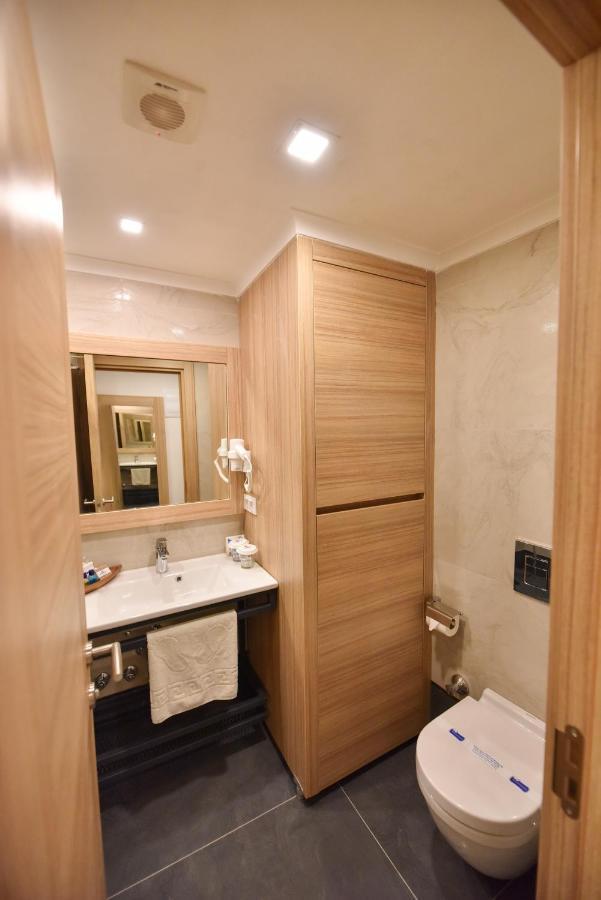 Alesta Midtown Aparthotel Fethiye Exterior photo